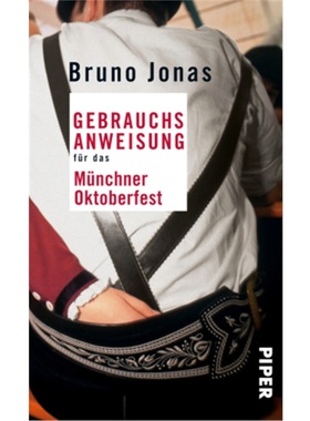 预订【德语】Gebrauchsanweisung fUr das MUnchner Oktoberfest