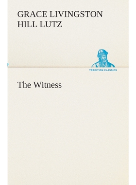 按需印刷不退不换The Witness[9783849512293]