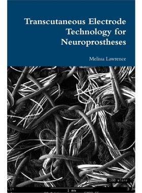 按需印刷Transcutaneous Electrode Technology for Neuroprostheses