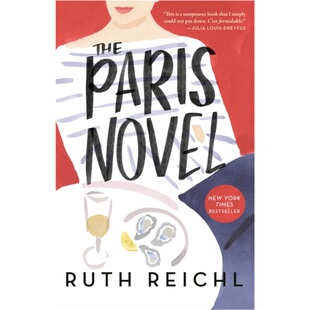 2025新书 9780812986372 PARIS THE NOVEL 预售