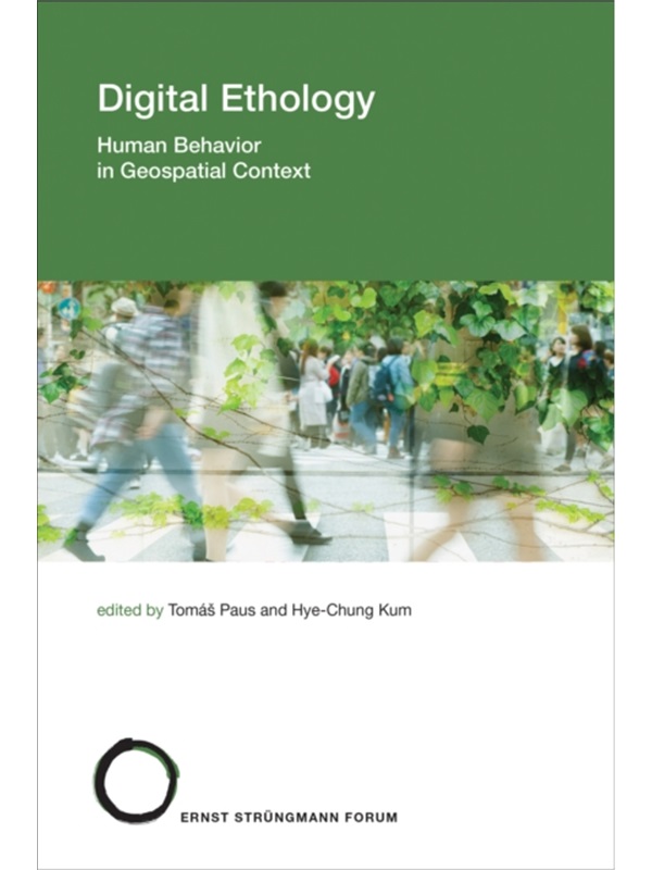 预售【2024新书】Digital Ethology[9780262548137]