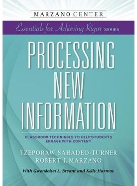 按需印刷Processing New Information[9781941112038]