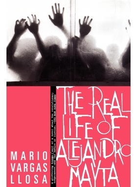 按需印刷The Real Life of Alejandro Mayta[9780374525552]