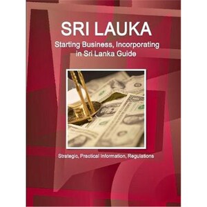 按需印刷不退不换Sri Lanka[9781433068270]