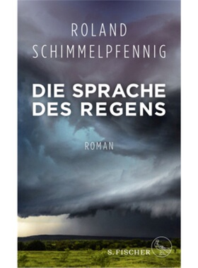 预订【德语】 Die Sprache des Regens[9783103973211]