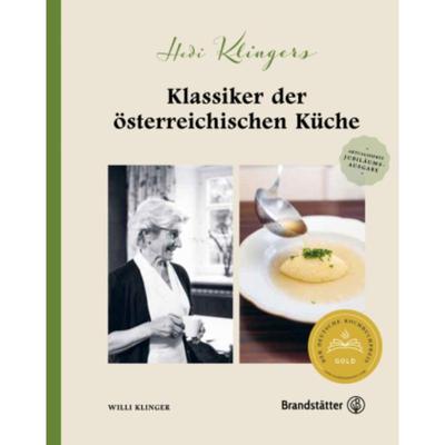 预订【德语】 Hedi Klingers Klassiker der österreichischen Küche:
