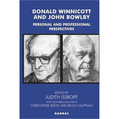 预订Donald Winnicott and John Bowlby[9781855753082]