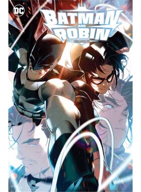 预售[2025新书]BMAN ROBIN V2[9781799500292]