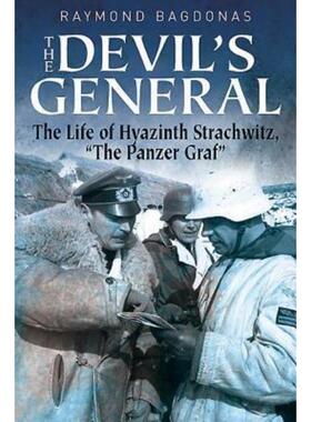 预订The Devil's General:The Life of Hyazinth Von Strachwitz - 