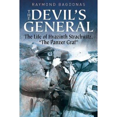 预订不退不换The Devil's General:The Life of Hyazinth Von Strachwitz - 