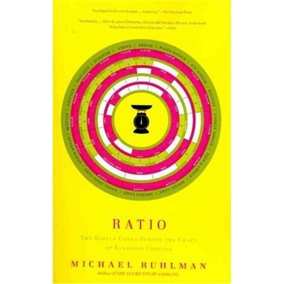 预订Ratio:The Simple Codes Behind the Craft of Everyday Cooking