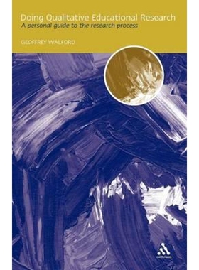 按需印刷不退不换Doing Qualitative Educational Research[9780826447029]