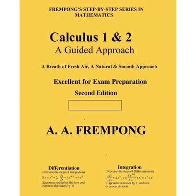 预订不退不换Calculus 1 & 2
