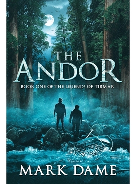 按需印刷The Andor[9781946298201]