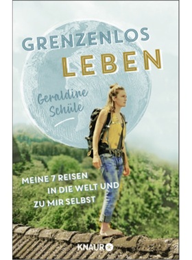 预订【德语】Grenzenlos leben[9783426790748]