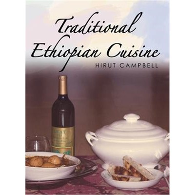 按需印刷Traditional Ethiopian Cuisine[9781493170784]