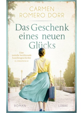 预订【德语】El último regalo de Paulina Hoffmann[9783404185474]