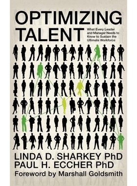 按需印刷Optimizing Talent[9781617352348]