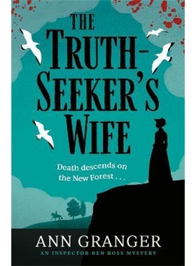 预订The Truth-Seeker's Wife:Inspector Ben Ross mystery 8