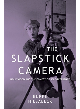 按需印刷Slapstick Camera, The[9781438477305]