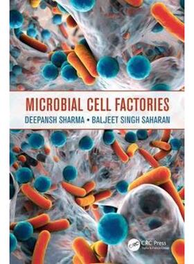 按需印刷不退不换Microbial Cell Factories[9781138061385]