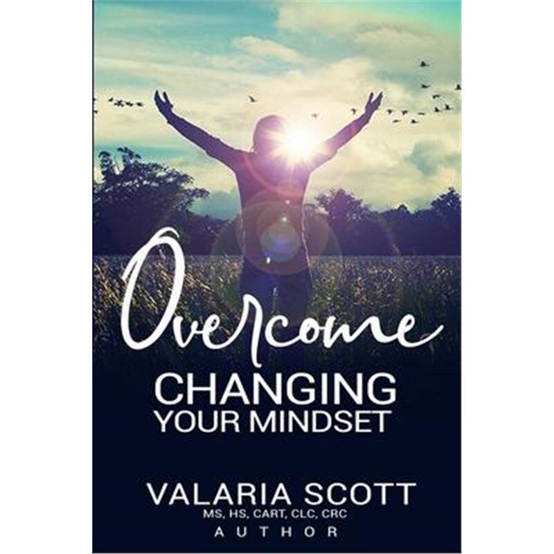 按需印刷不退不换Overcome Changing Your Mindset[9780359662180]