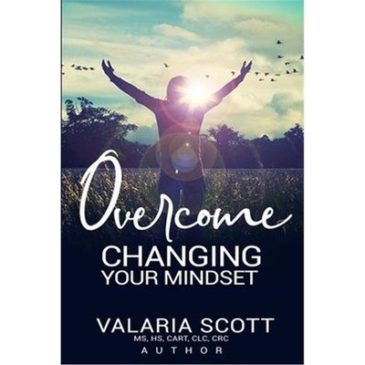 按需印刷不退不换Overcome Changing Your Mindset[9780359662180]