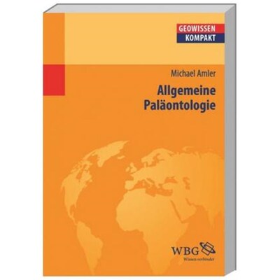 预订【德语】 Allgemeine Paläontologie: