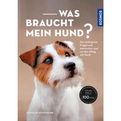 预订【德语】 Was braucht mein Hund?:Die wichtigsten Fragen und Antworten rund um den A