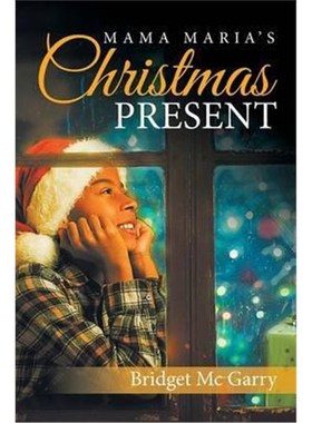 按需印刷Mama Maria's Christmas Present[9781524595142]