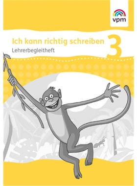 预订【德语】 Ich kann richtig schreiben 3[9783120113164]