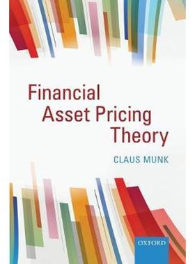按需印刷Financial Asset Pricing Theory[9780198716457]