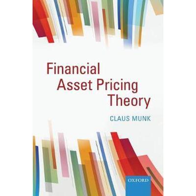 按需印刷不退不换Financial Asset Pricing Theory[9780198716457]