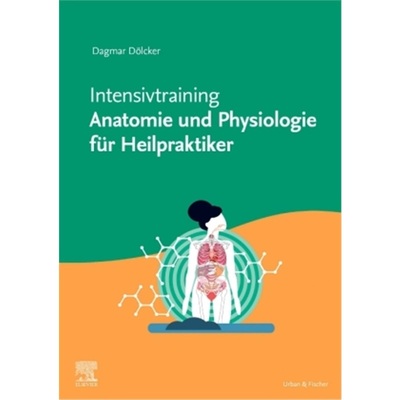 预订【德语】Intensivtraining Anatomie und Physiologie fur Heilpraktiker[9783437580451]