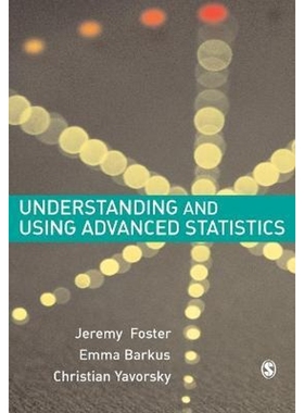 按需印刷Understanding and Using Advanced Statistics[9781412900140]