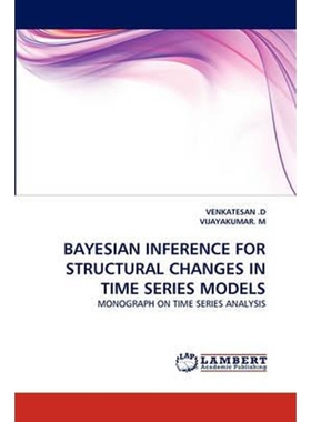 按需印刷Bayesian Inference for Structural Changes in Time Series Models[9783844314922]