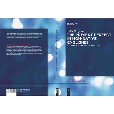按需印刷DGYT The Present Perfect in Non Native Englishes[9783110255010]