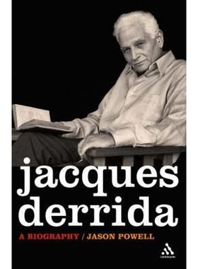 按需印刷Jacques Derrida[9780826494498]
