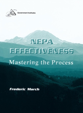 按需印刷不退不换NEPA Effectiveness[9780865876088]