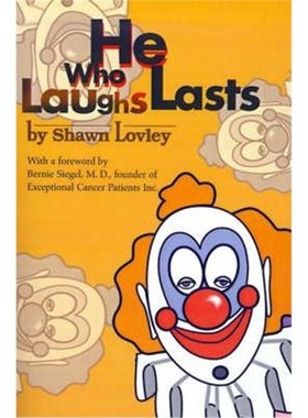 按需印刷He Who Laughs Lasts[9780595156528]