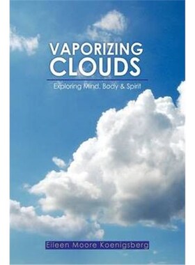 按需印刷不退不换Vaporizing Clouds[9781441539755]