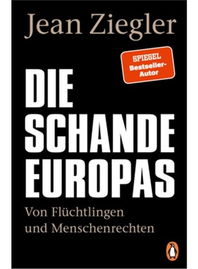 预订【德语】 Lesbos. La Honte de L'Europe[9783328108849]