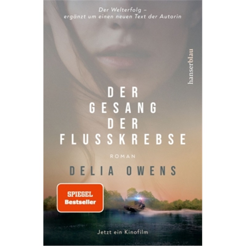 预订【德语】Where the Crawdads Sing[9783446273252]