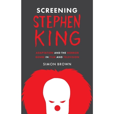 按需印刷不退不换Screening Stephen King[9781477314913]
