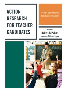 按需印刷Action Research for Teacher Candidates[9781607096924]
