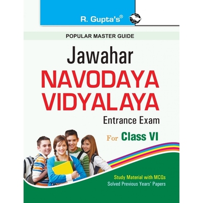 按需印刷Jawahar Navodaya Vidyalaya Entrance Exam for (6th) Class VI[9788178126760]