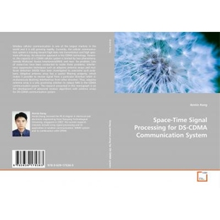 System CDMA 9783639175363 Communication Signal 按需印刷Space Time Processing for