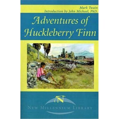 按需印刷不退不换Adventures of Huckleberry Finn:Tom Sawyer's Comrade[9781583483404]