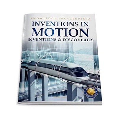 现货Inventions & Discoveries - Inventions in Motion: Knowledge Encyclopedi[9789390391271]上海外文