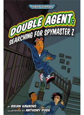 预订Double Agent: Searching for Spymaster Z[9781631635274]